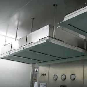 層流罩的特點(diǎn)有哪些？層流罩如何安裝？