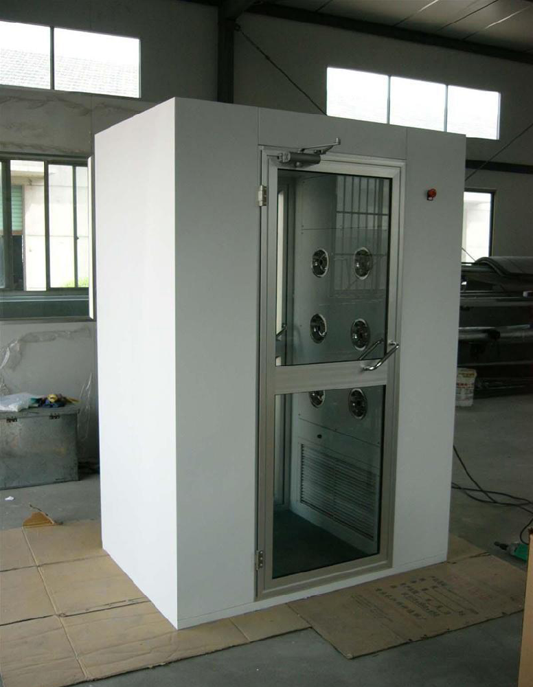 風(fēng)淋室的故障處置、九大維護要點及應(yīng)用范圍