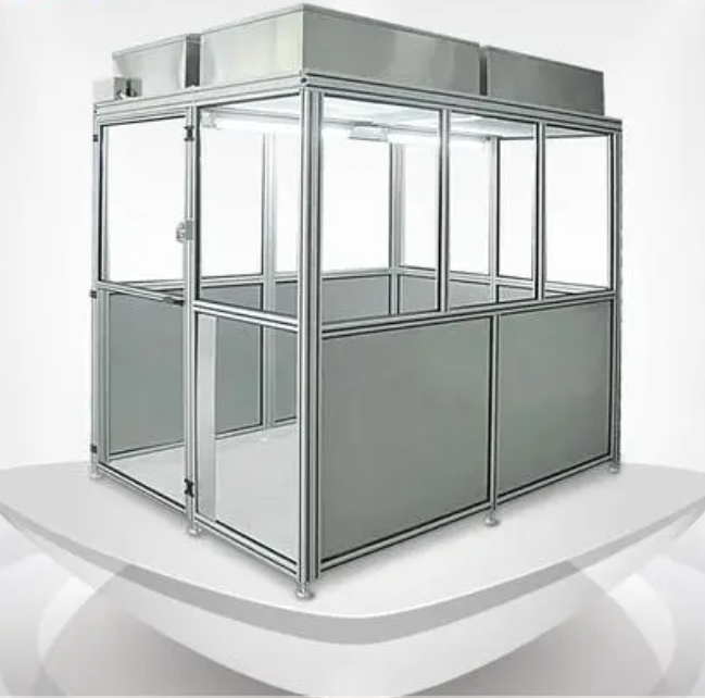 潔凈棚安裝過程中應(yīng)注意哪些事項？