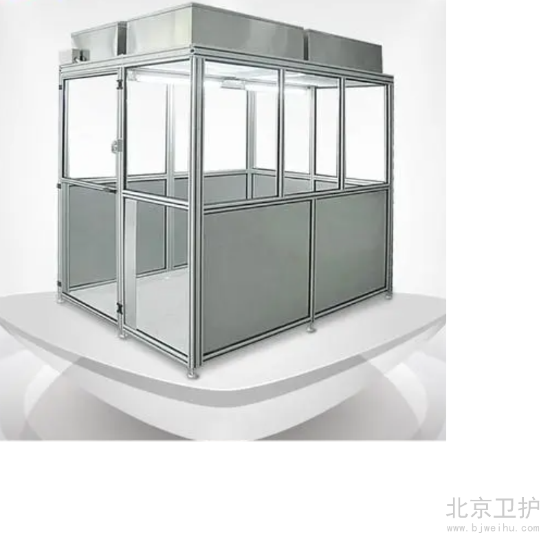 潔凈棚搭配使用的FFU送風(fēng)量是多少？