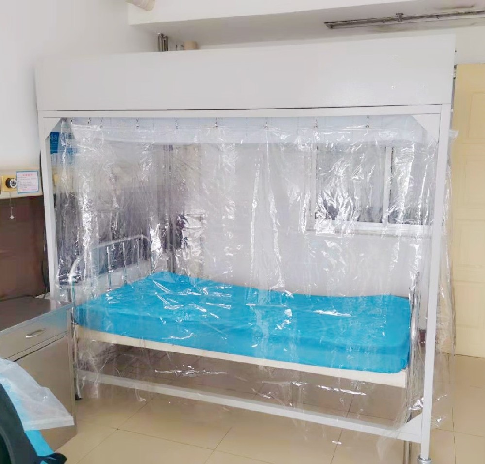 使用層流床的目的是什么，能達到什么效果？