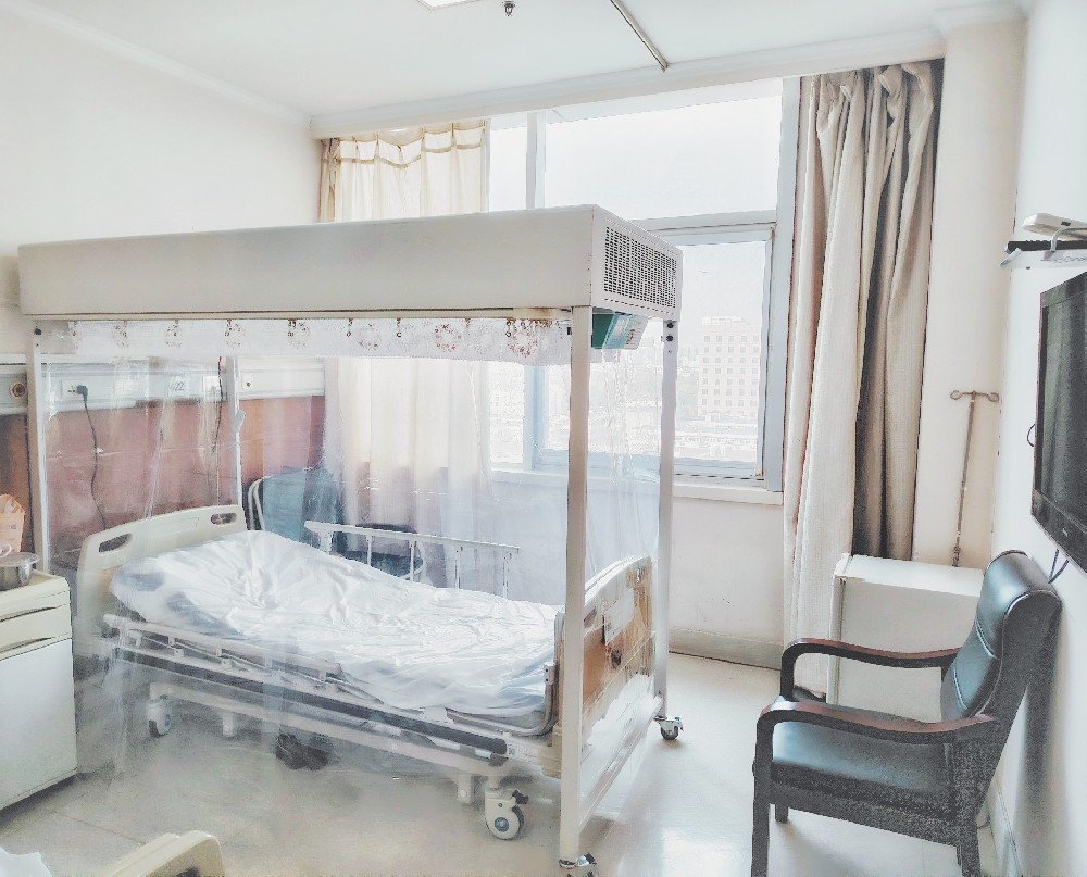 如何解決醫(yī)院空氣局部?jī)艋瘑栴}？